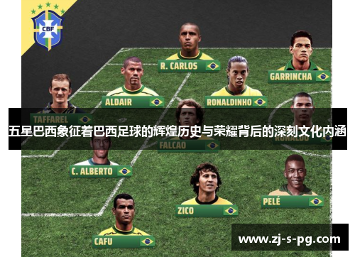 五星巴西象征着巴西足球的辉煌历史与荣耀背后的深刻文化内涵 五星巴西象征着巴西足球的辉煌历史与荣耀背后的深刻文化内涵