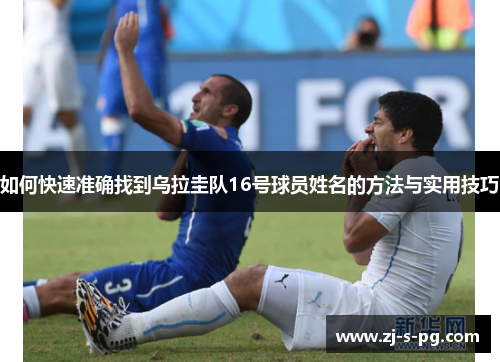 如何快速准确找到乌拉圭队16号球员姓名的方法与实用技巧 如何快速准确找到乌拉圭队16号球员姓名的方法与实用技巧