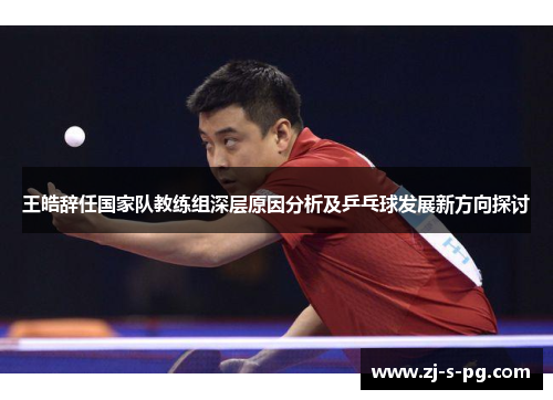 王皓辞任国家队教练组深层原因分析及乒乓球发展新方向探讨