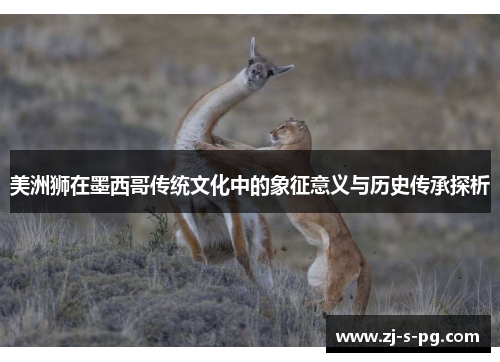 美洲狮在墨西哥传统文化中的象征意义与历史传承探析 美洲狮在墨西哥传统文化中的象征意义与历史传承探析