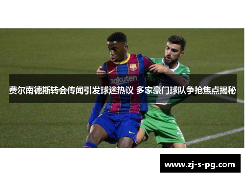 费尔南德斯转会传闻引发球迷热议 多家豪门球队争抢焦点揭秘 费尔南德斯转会传闻引发球迷热议 多家豪门球队争抢焦点揭秘
